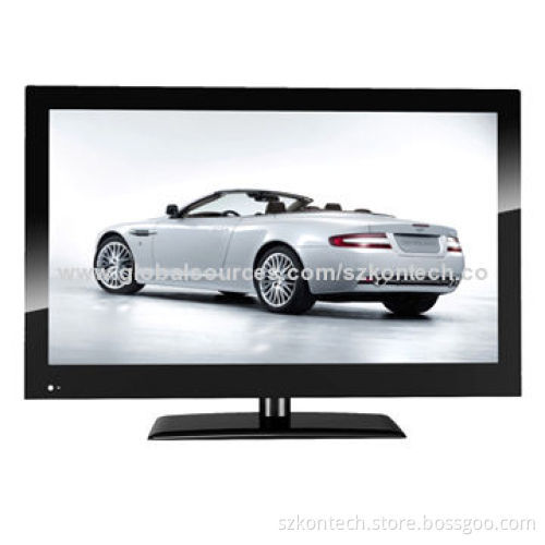 15.6-inch Camping Car LCD/TV Monitor with Wide Voltage Range, Android OS Available